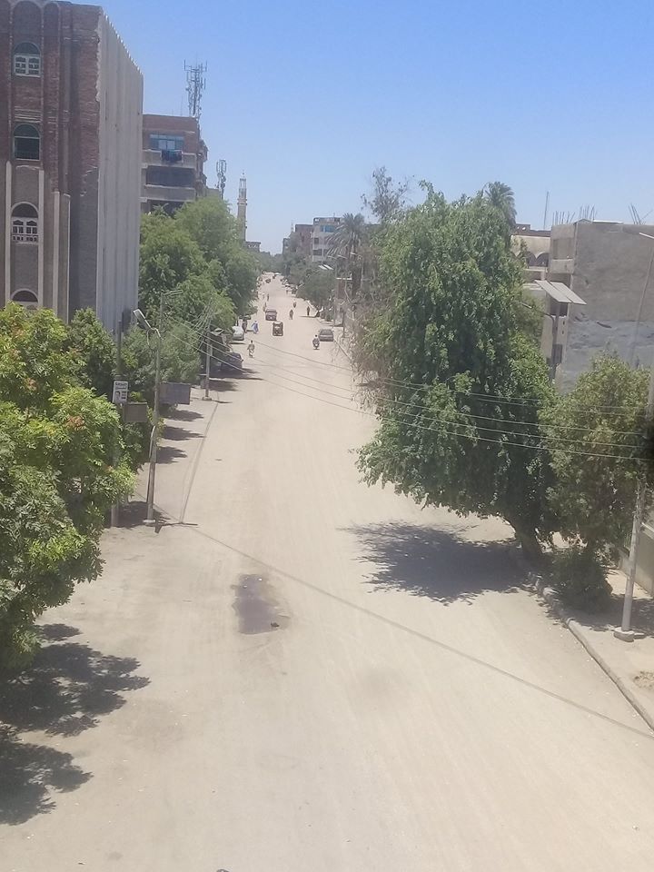 المواطنين فى  أيام عيد الفطر   (9)