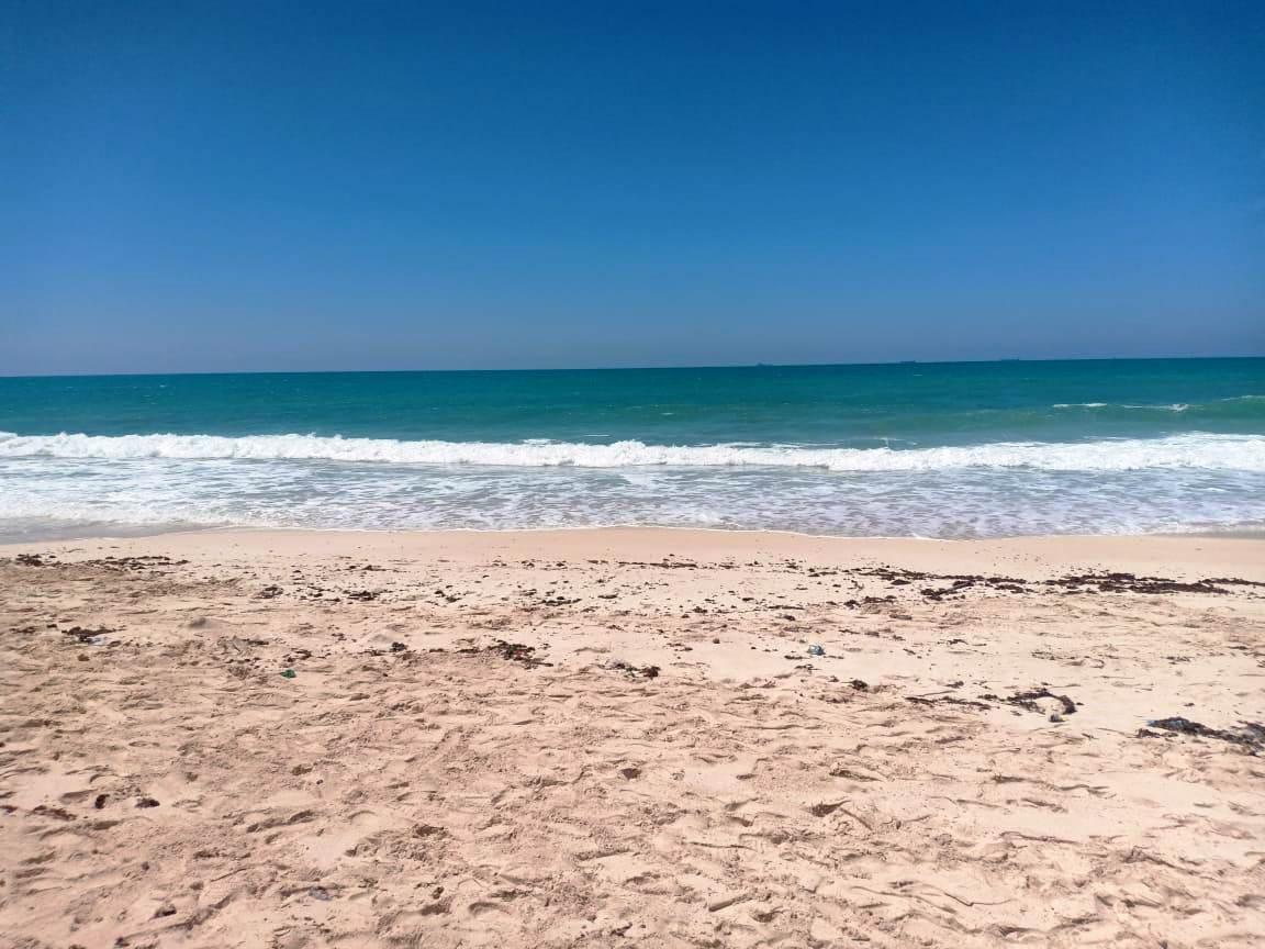 الحياة فى زمن كورونا..شواطىء الساحل الشمالى خالية من المواطنين (4)