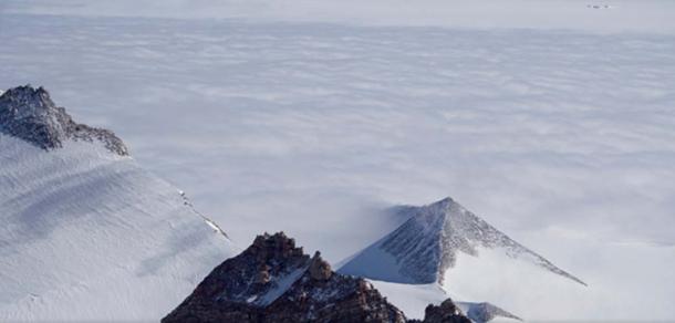 Antarctic-pyramid