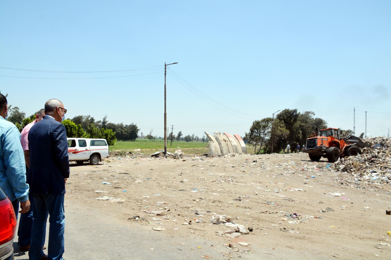 رفع المخلفات رفع المخلفات