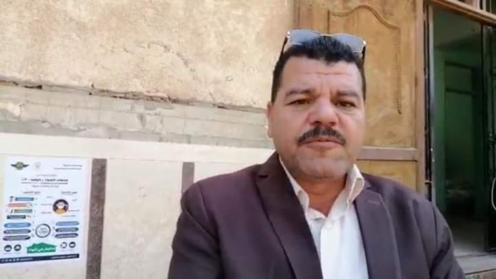 رئيس مركز ومدينة ناصر