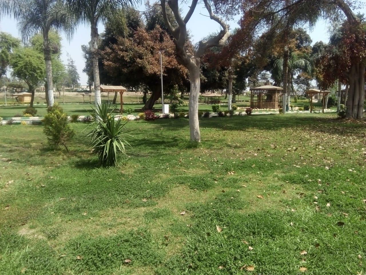 حدائق القناطر الخيرية