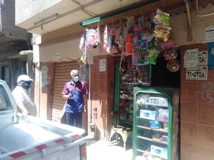 جولة مفاجئة لمتابعة قرارات الحظر