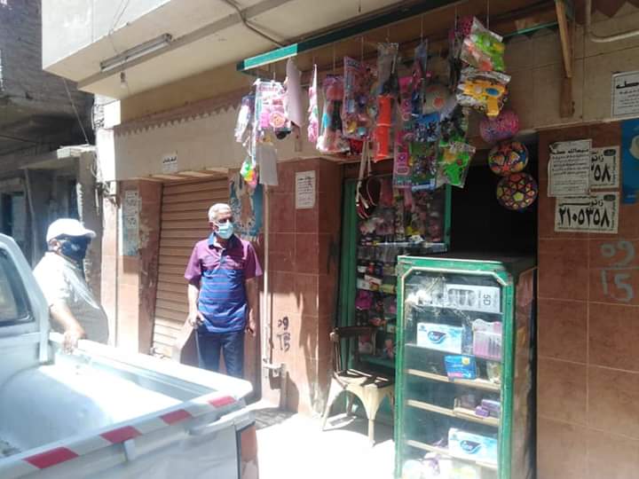 جانب من الجولة