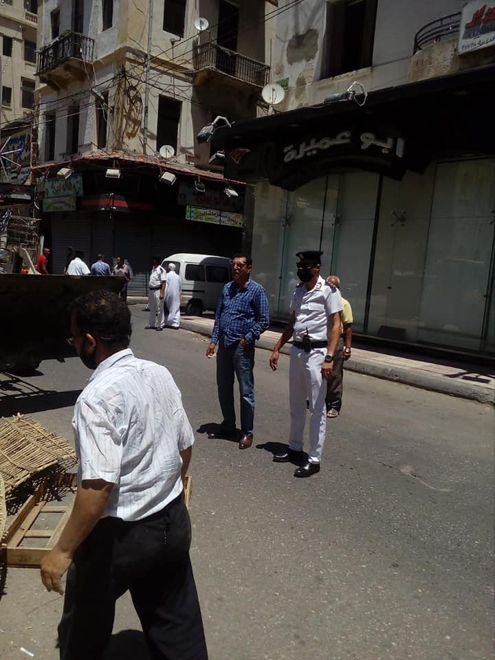 حملات بحى الجمرك