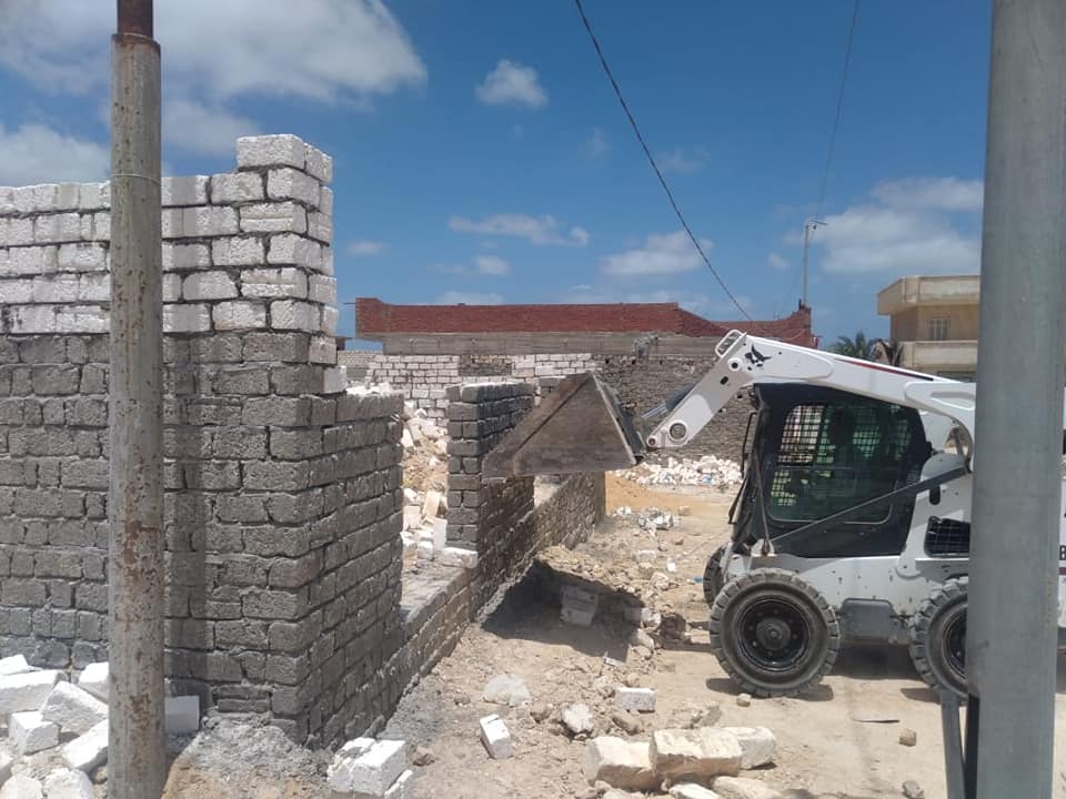 ازالة التعديات