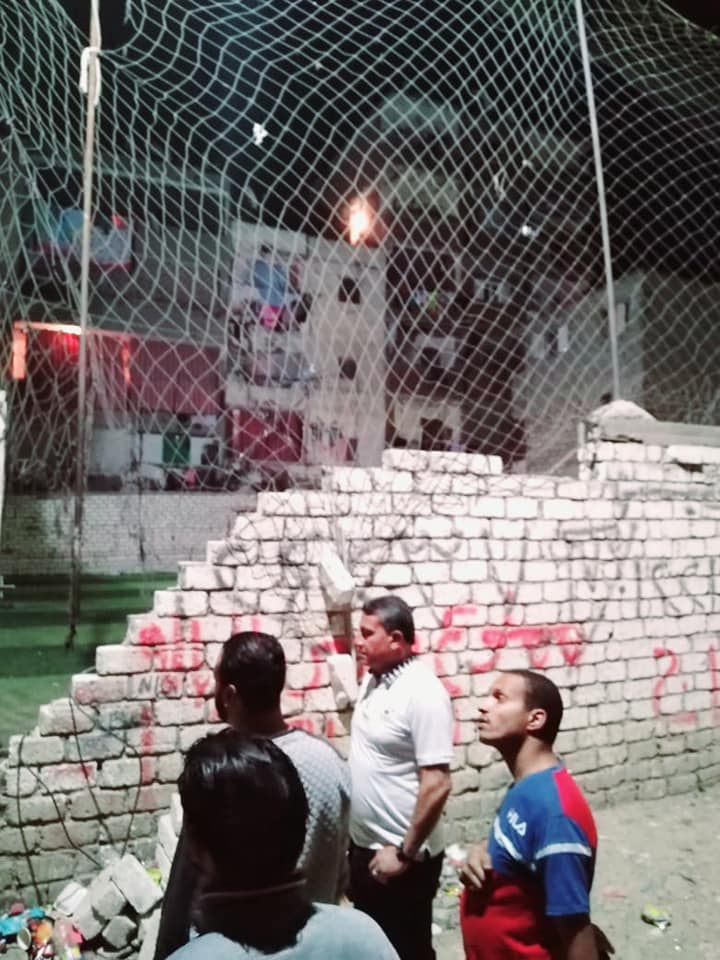 حملة بالعامرية حملة بالعامرية