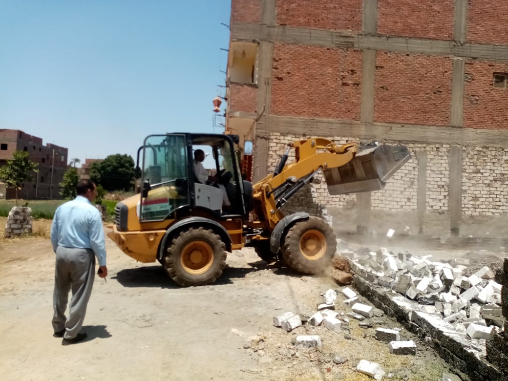 حملات ازالات باسيوط (2)