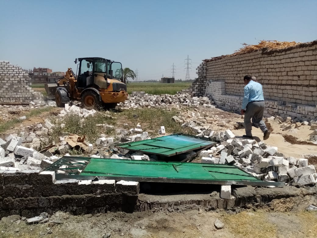 حملات ازالات باسيوط (1)