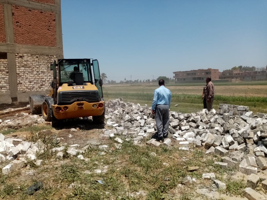 حملات ازالات باسيوط (3)