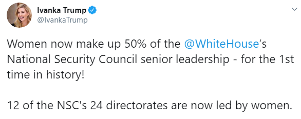 ايفانكا ترامب
