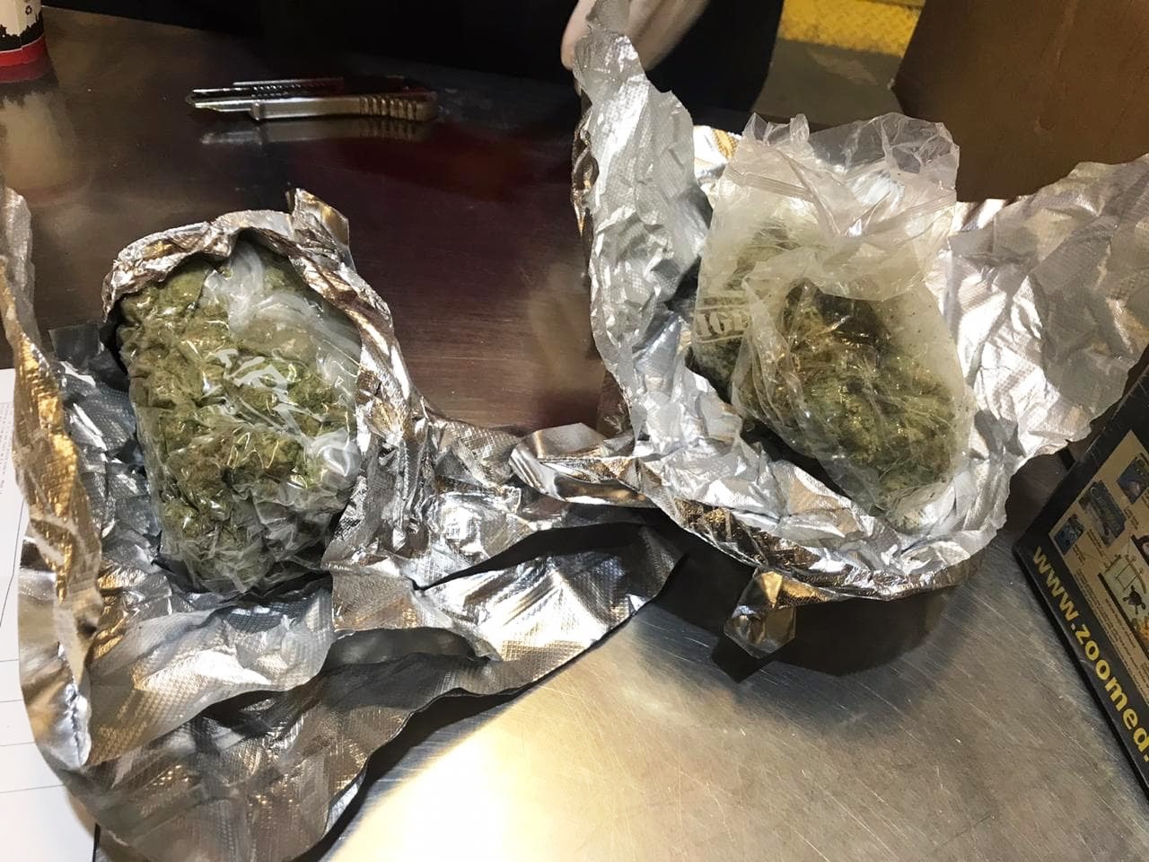 مواد مخدرة (3)