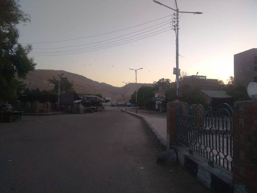 الالتزام بقرارات الحظر (6)