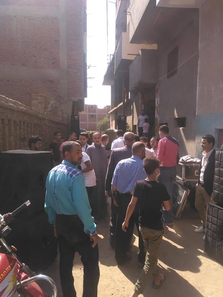 فض فرح بمشتهر فض فرح بمشتهر