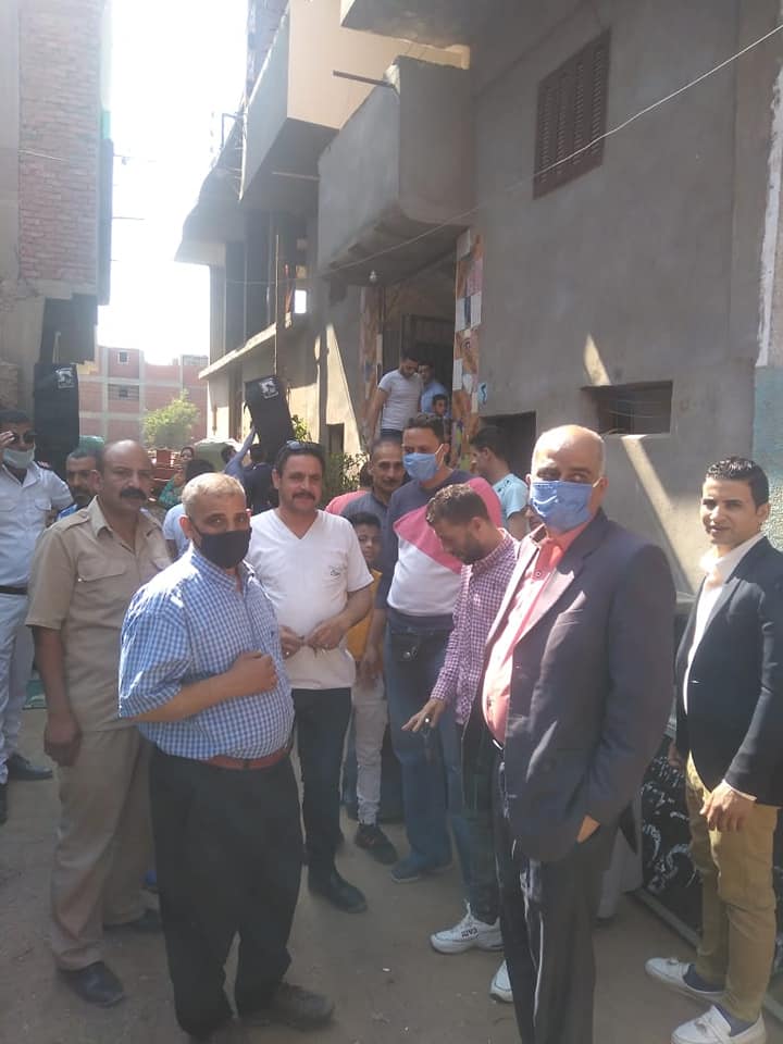 فض الفرح فض الفرح