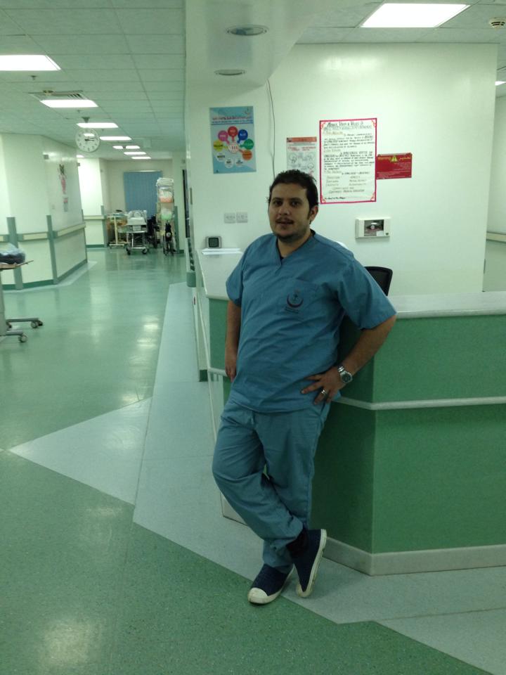 الدكتور نادر الشرنوبي (3)
