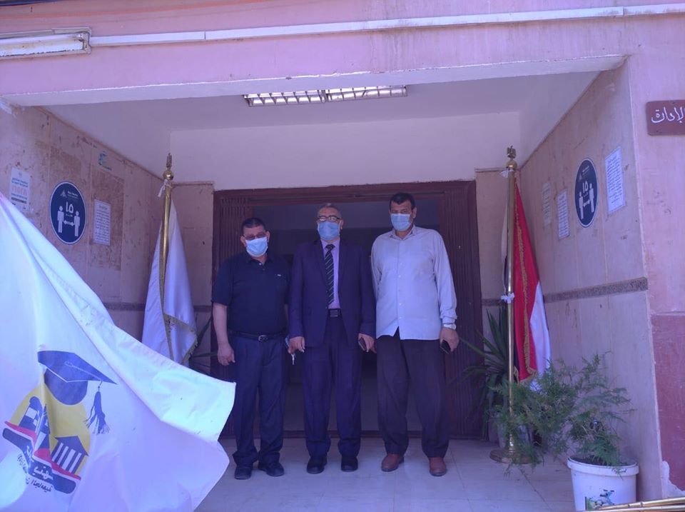 خلال مغادرة المصريين للمدينة الجامعية خلال مغادرة المصريين للمدينة الجامعية