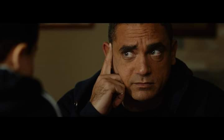 الطفل إياد مع النجم أمير كراره (9)