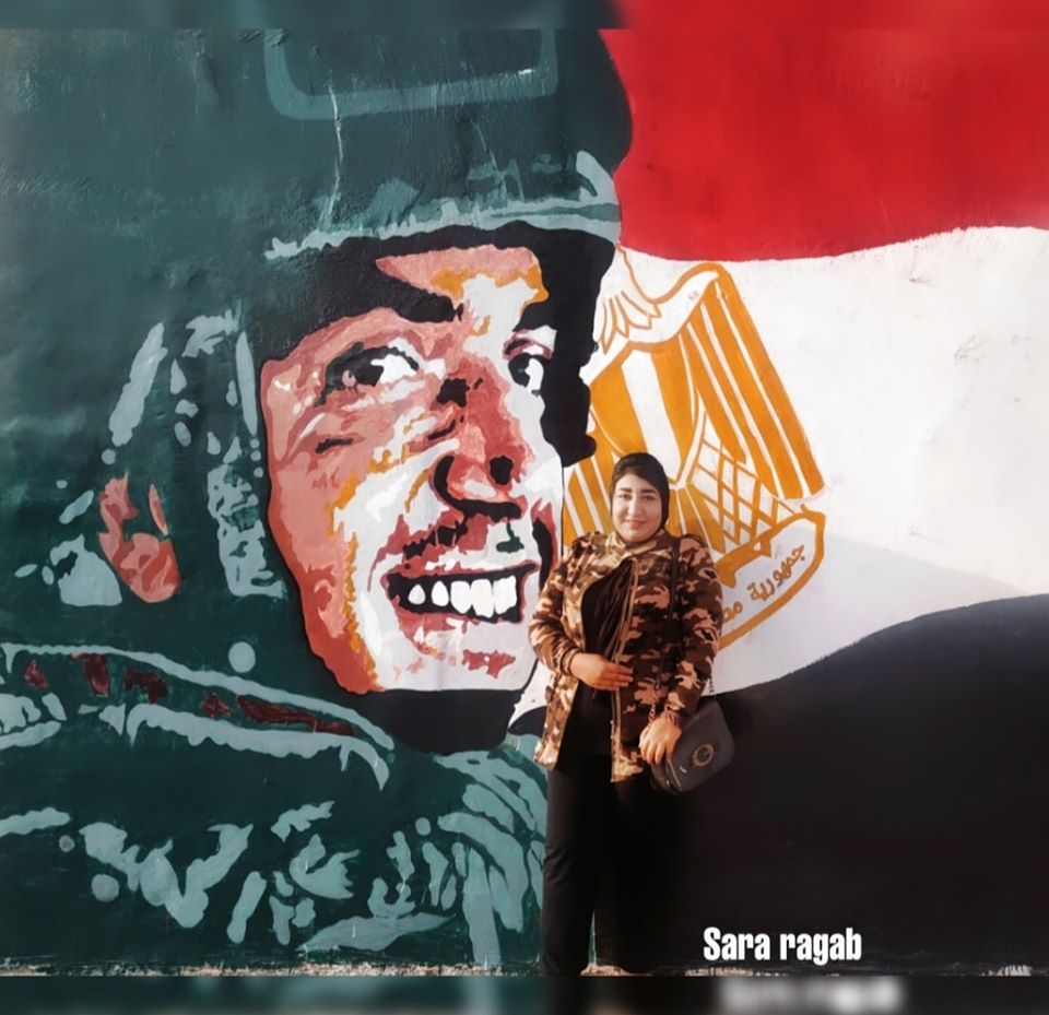 جرافيتى المنسى (1)