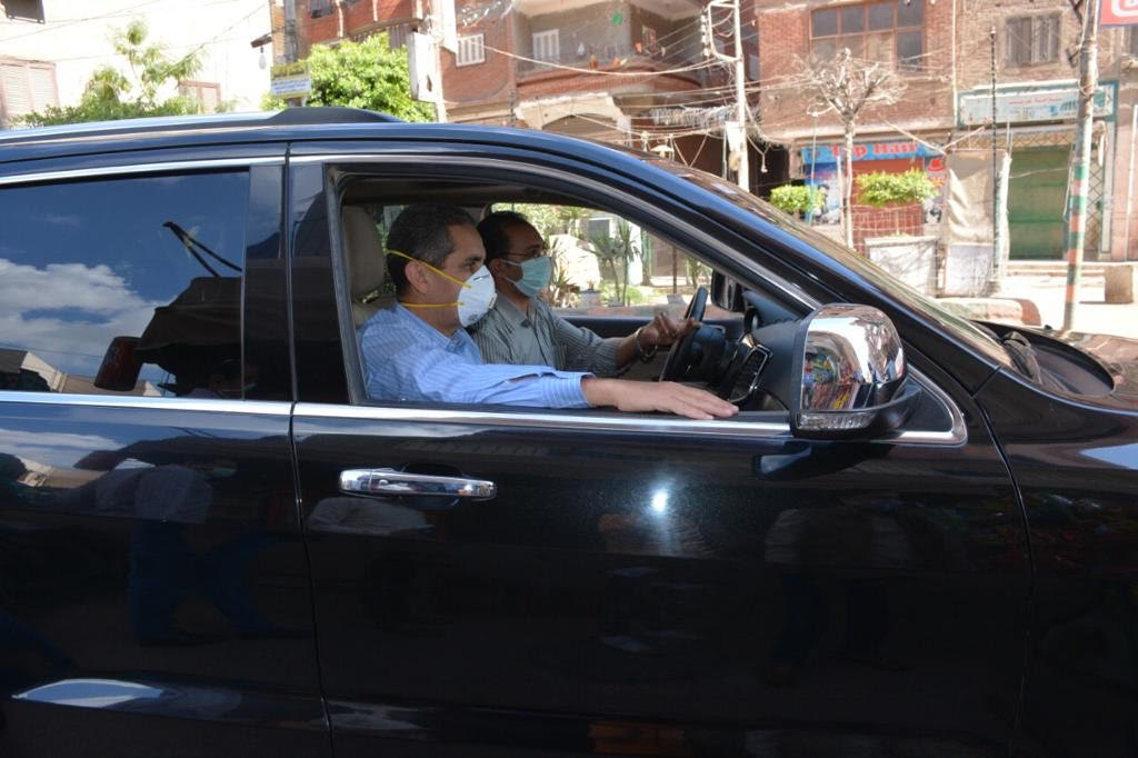 جولة محافظ الغربية (3)