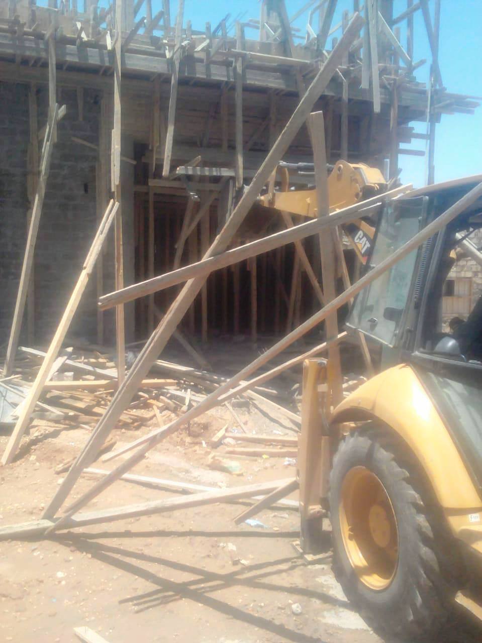 حملات ازالات بمراكز سوهاج (3)