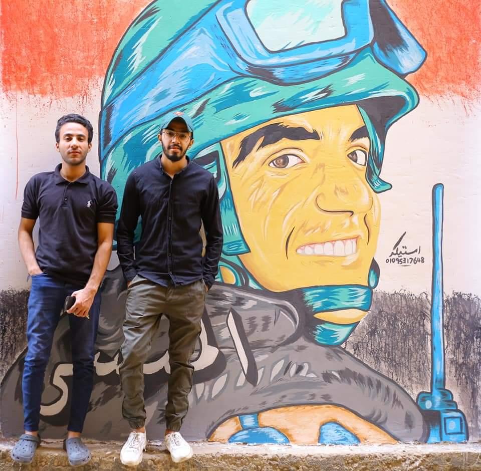 لوحة المنسي 2