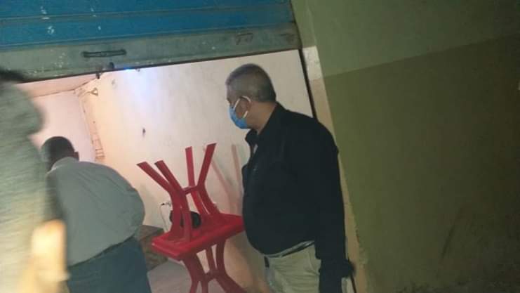 غلق المحلات المخالفة بالشرقية (3)