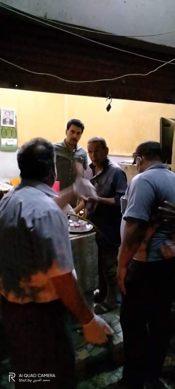 غلق المحلات المخالفة بالشرقية (5)