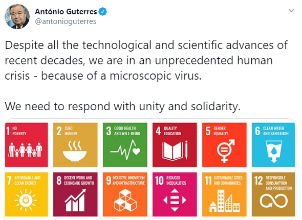 انطونيو جوتيريش