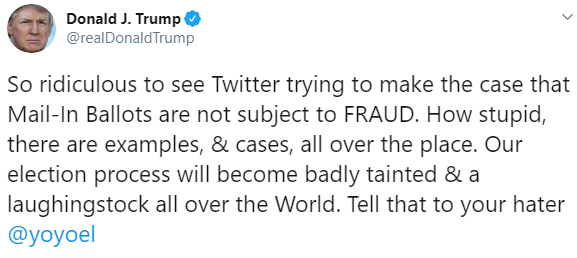 دونالد ترامب