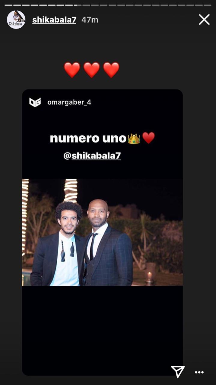 ثورة حب زملكاوية لدعم شيكابالا بعد موجة السخرية الأخيرة (1)