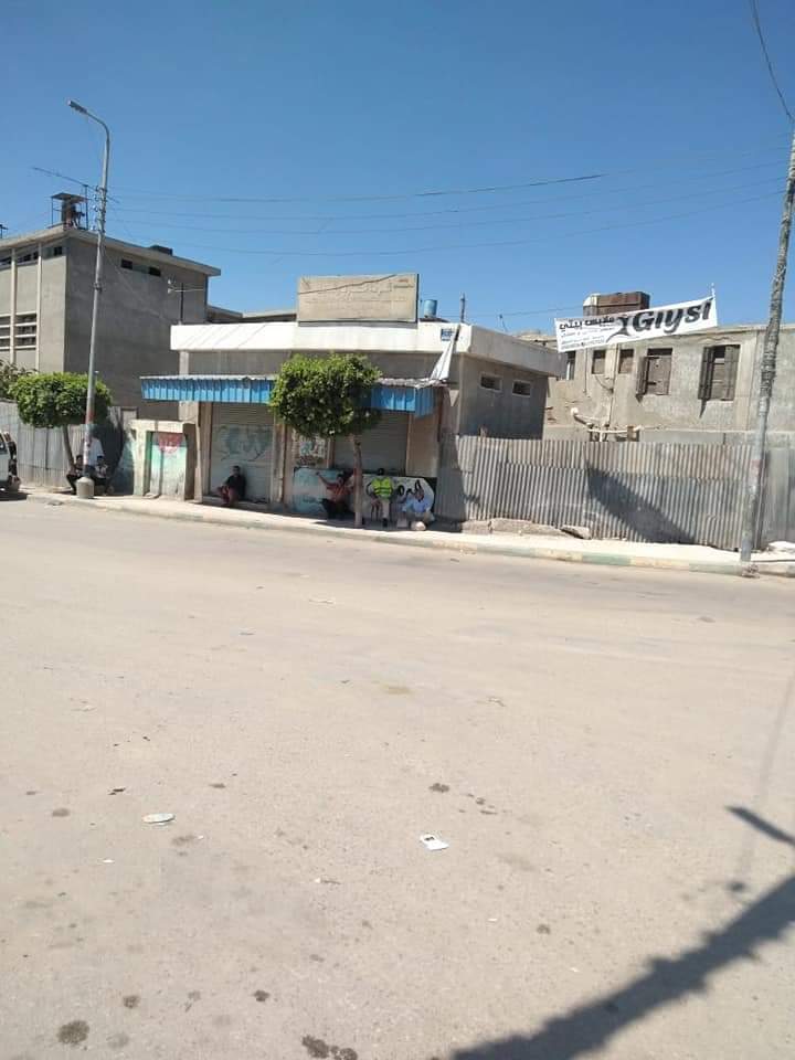 فض سوق المحمودية بالبحيرة (5)