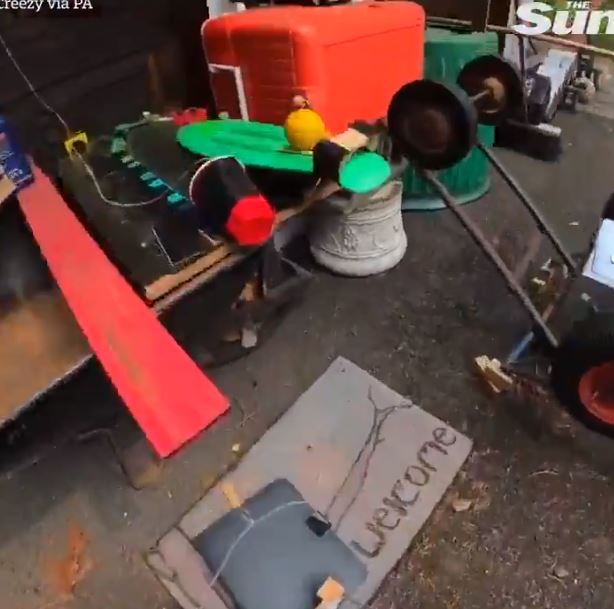 تسديد كرة السلة