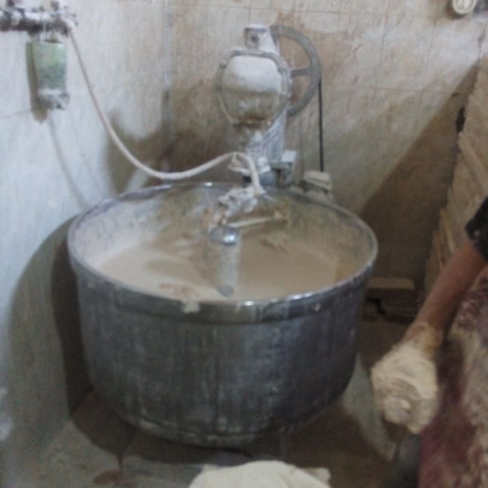 حملة مكبرة على الأسواق بالمراغة (7)