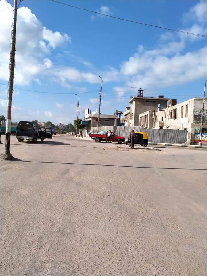 فض سوق المحمودية بالبحيرة (8)