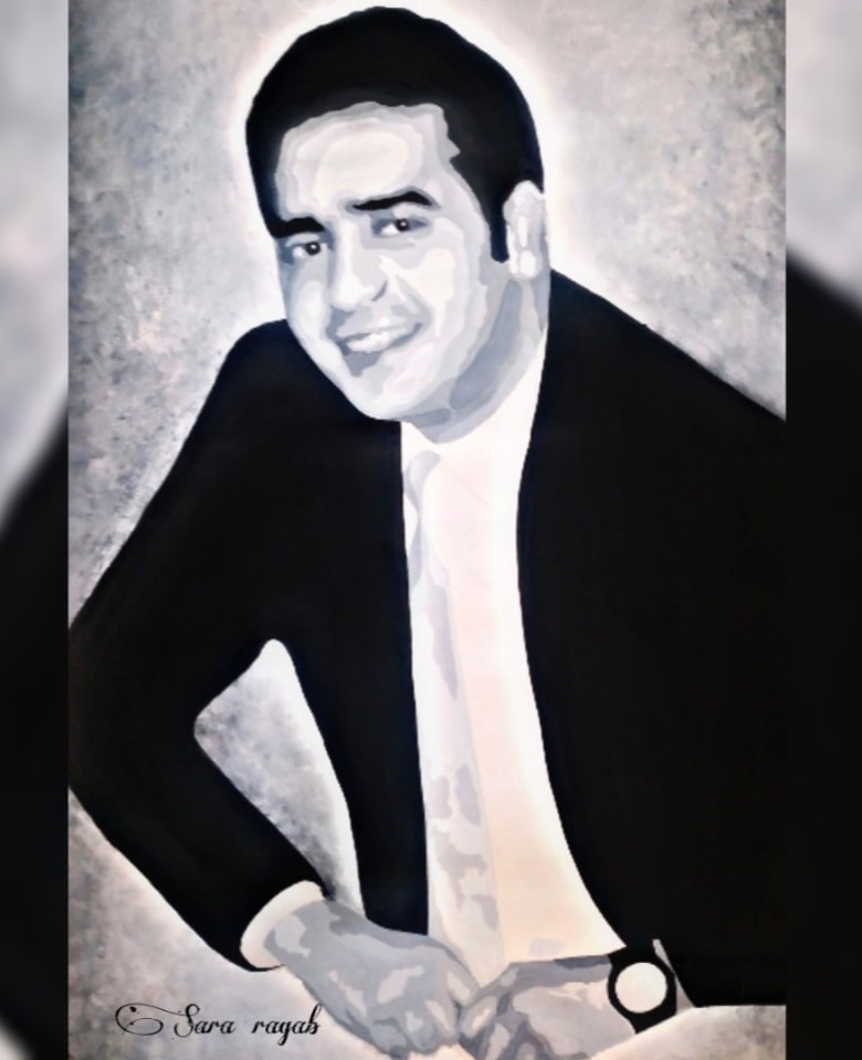 الشهيد اسلام مشهور