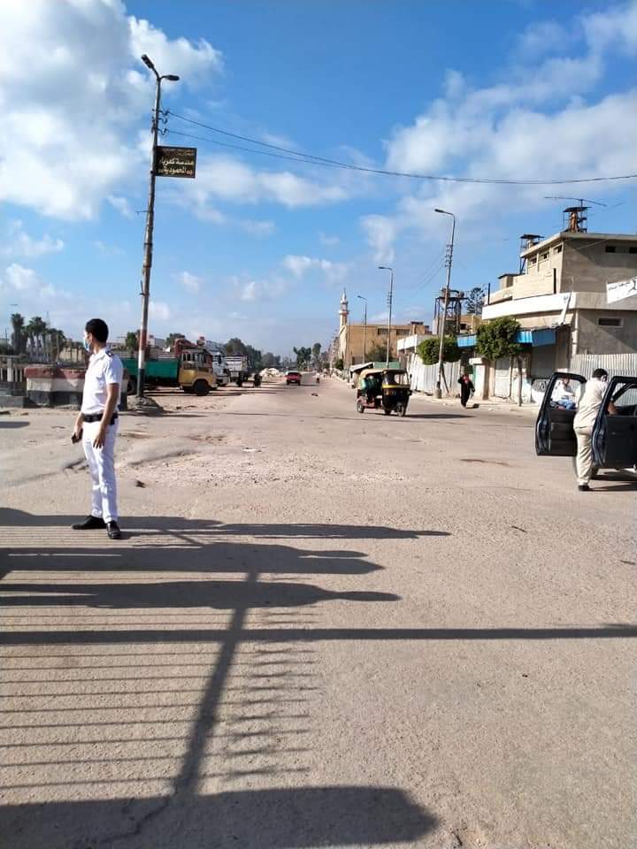 فض سوق المحمودية بالبحيرة (1)