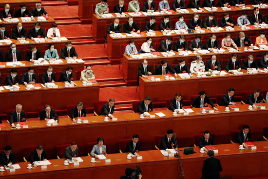 برلمان الصين