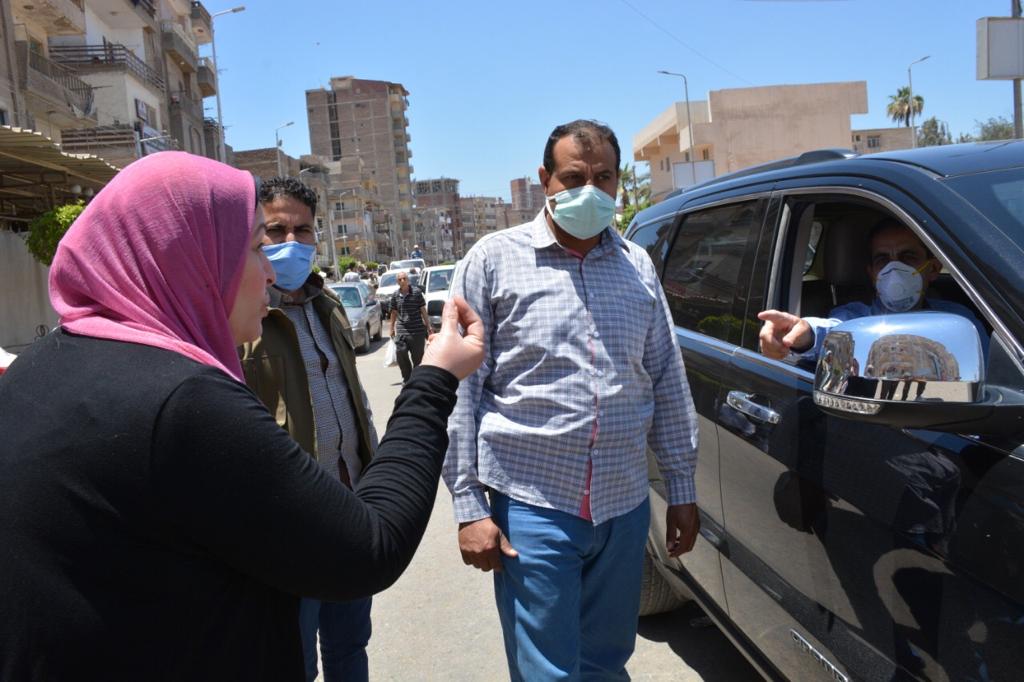 جولة محافظ الغربية (2)