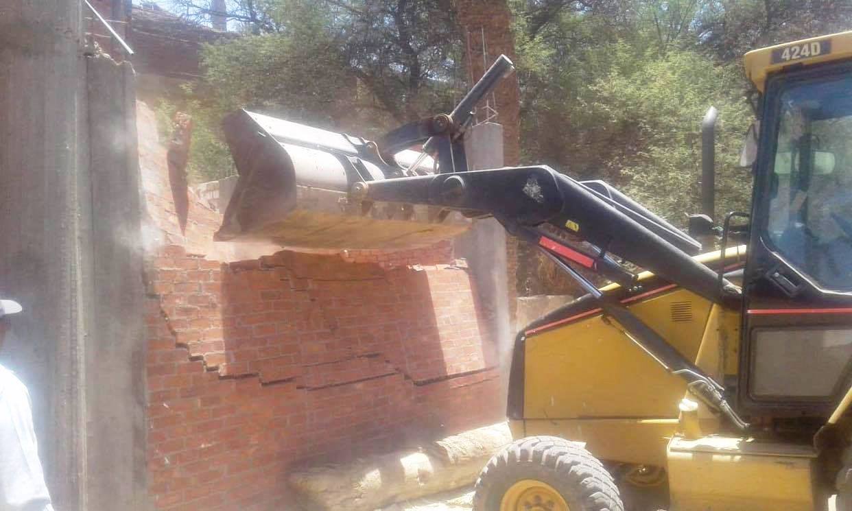 حملات ازالات بمراكز سوهاج (9)