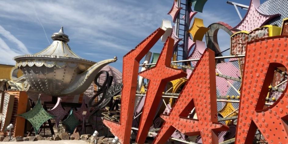 لاس فيجاس في زمن كورونا