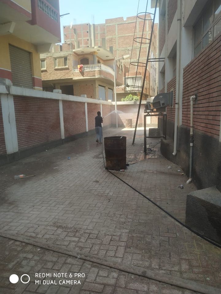 تطهير أفرع الشركة بالقليوبية تطهير أفرع الشركة بالقليوبية