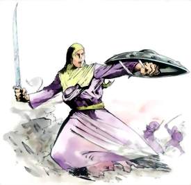 خولة بنت الأزور