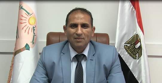الدكتور أحمد غلاب رئيس جامعة أسوان