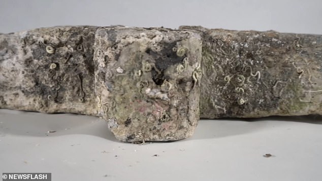 خلال العثور على المرساة (1)