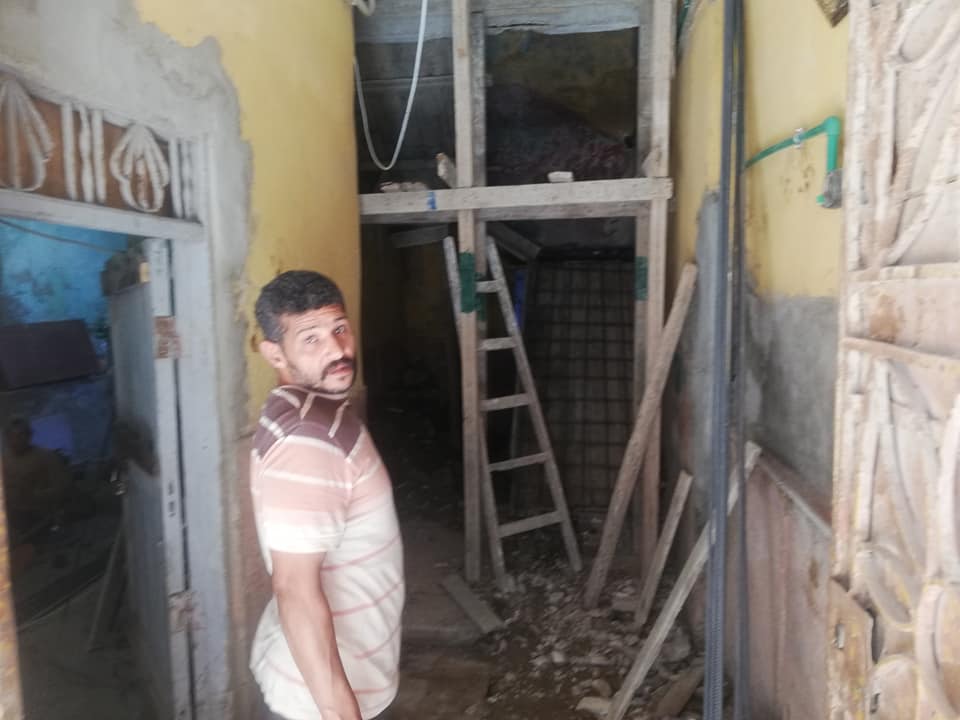 ضبط 4 حالات بناء مخالف (4)