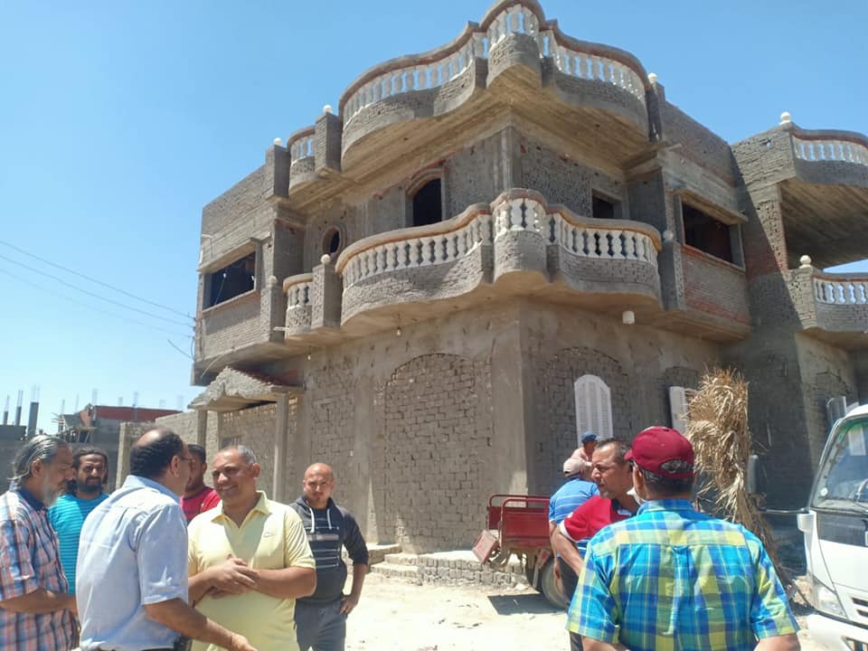 هدم المخالف