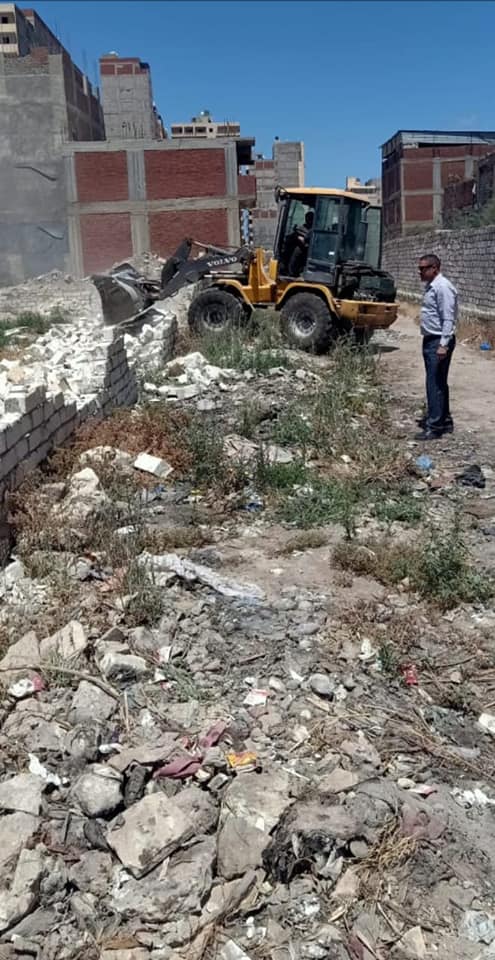 ازالة التعدى ازالة التعدى