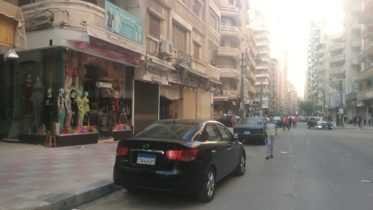 شارع خالد بن الوليد