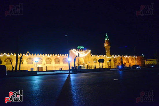 مسجد عمرو بن العاص (1)